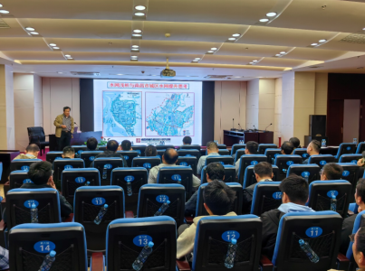 治水興水，利在千秋——南昌市城規(guī)總院舉行“水網(wǎng)淺析與南昌市城區(qū)水網(wǎng)提升思考”座談交流會