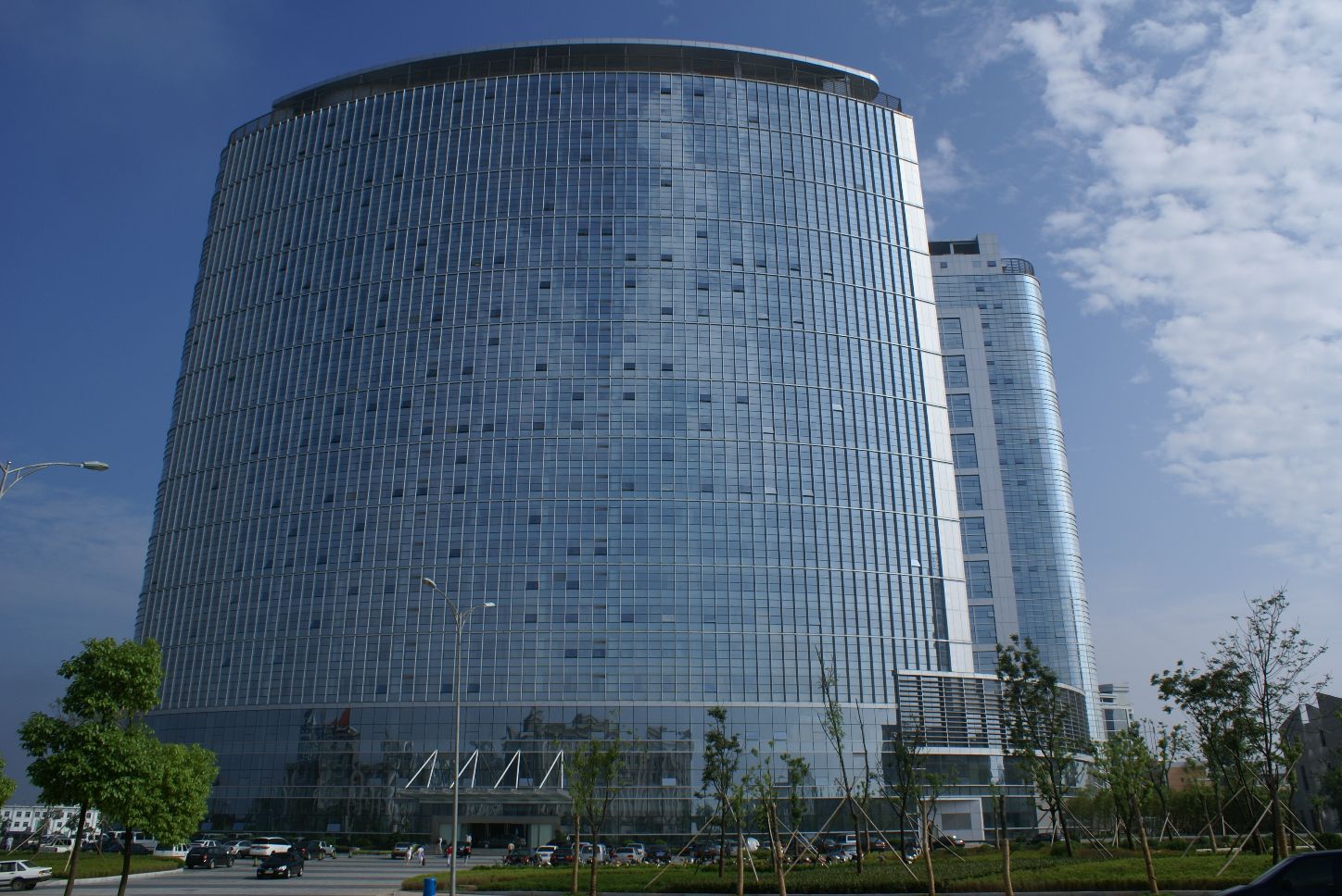 紅谷大廈項(xiàng)目簡(jiǎn)介