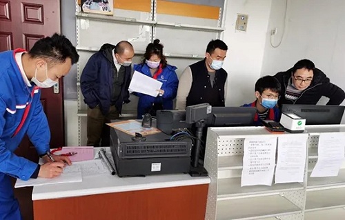 好消息！南昌高投石化有限責任公司正式運營啦！